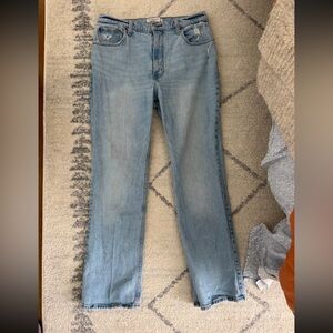 Abercrombie and fitch jeans size 12